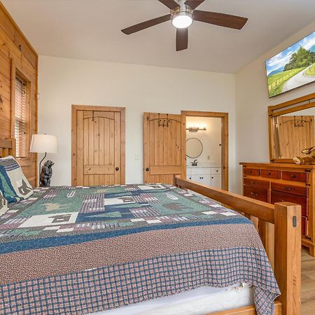 Five Bears Mountain View Lodge Sevierville Eksteriør bilde