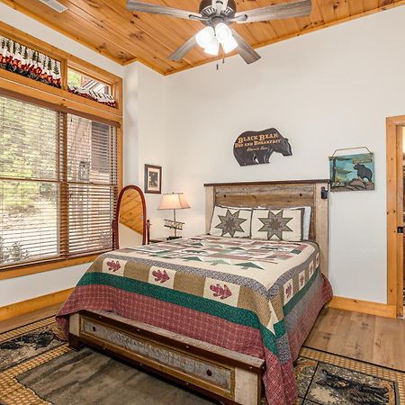 Five Bears Mountain View Lodge Sevierville Eksteriør bilde