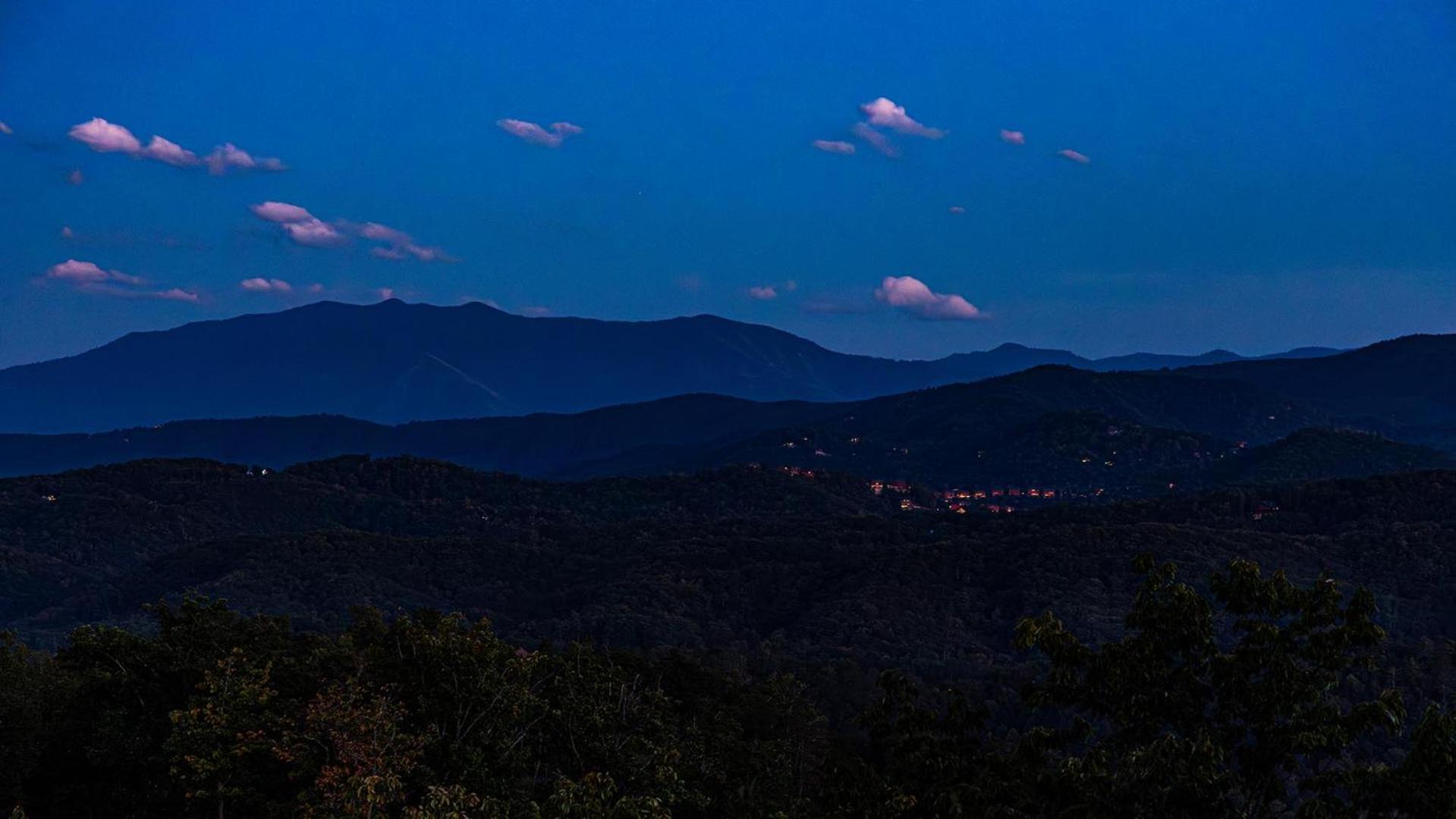 Five Bears Mountain View Lodge Sevierville Eksteriør bilde