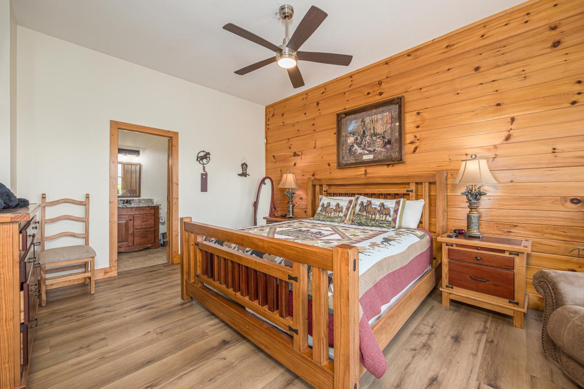 Five Bears Mountain View Lodge Sevierville Eksteriør bilde