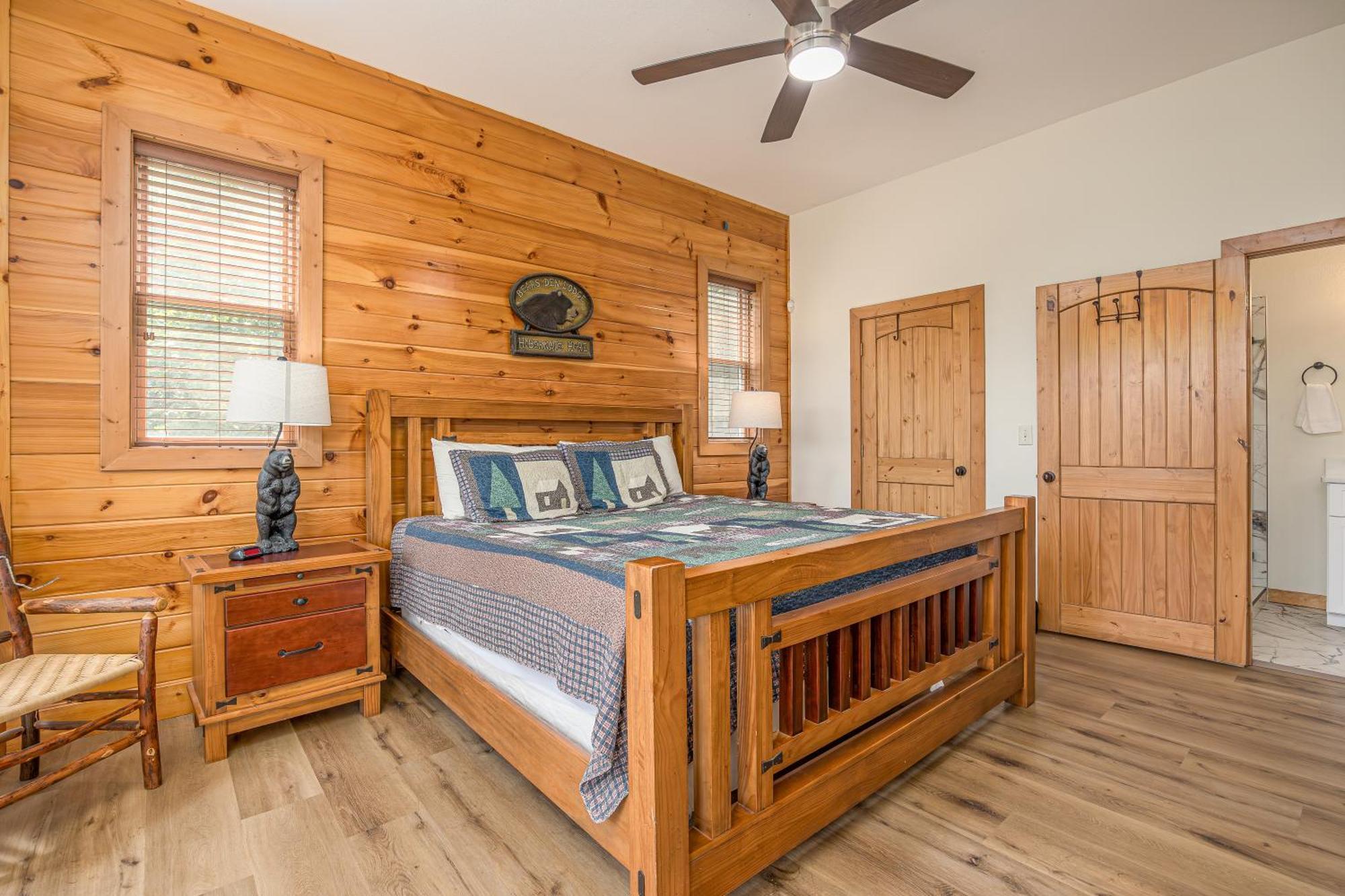 Five Bears Mountain View Lodge Sevierville Eksteriør bilde