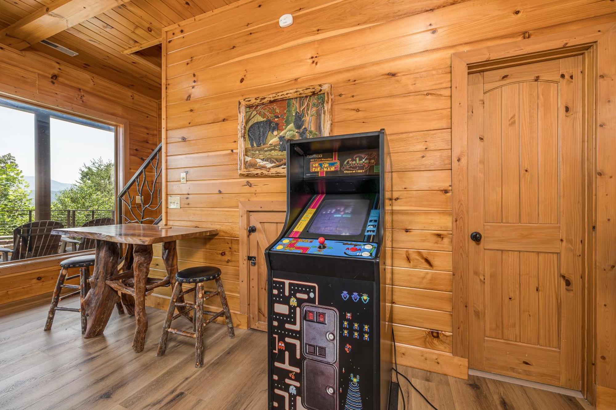 Five Bears Mountain View Lodge Sevierville Eksteriør bilde