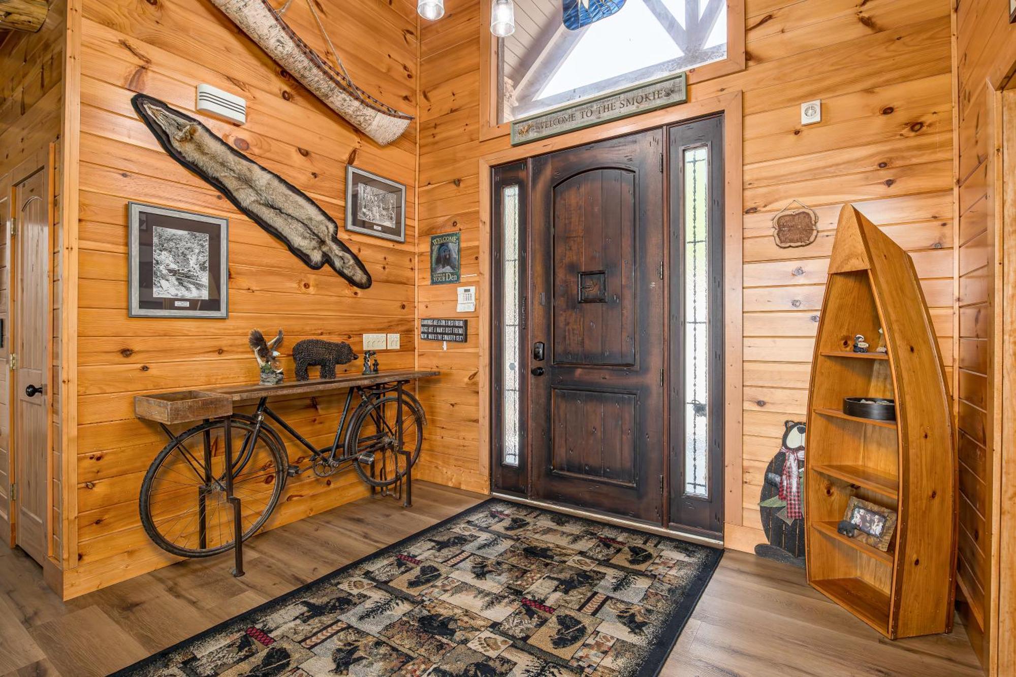 Five Bears Mountain View Lodge Sevierville Eksteriør bilde