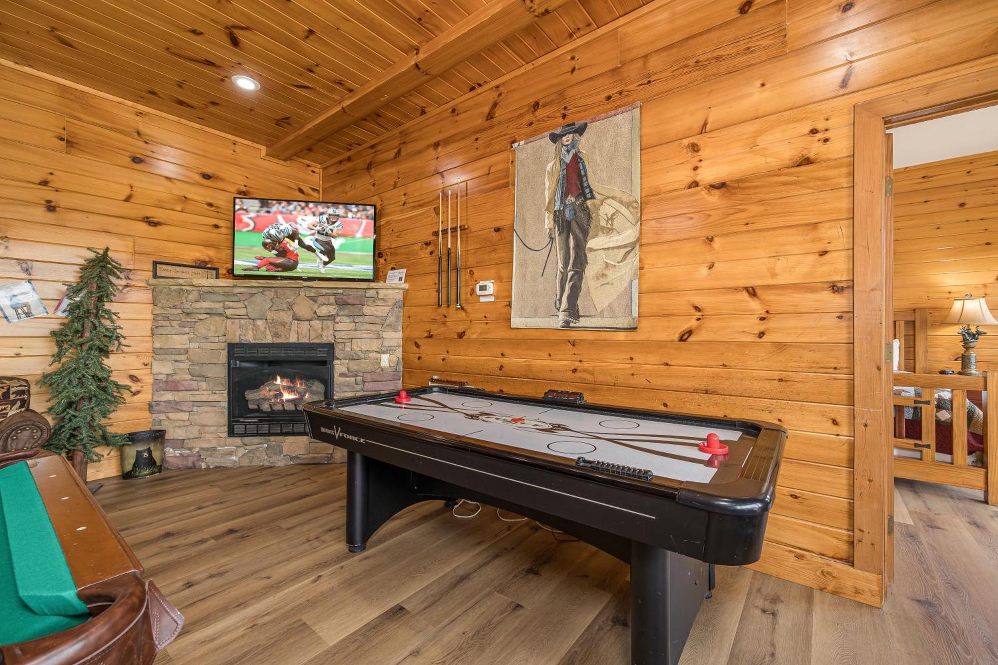 Five Bears Mountain View Lodge Sevierville Eksteriør bilde