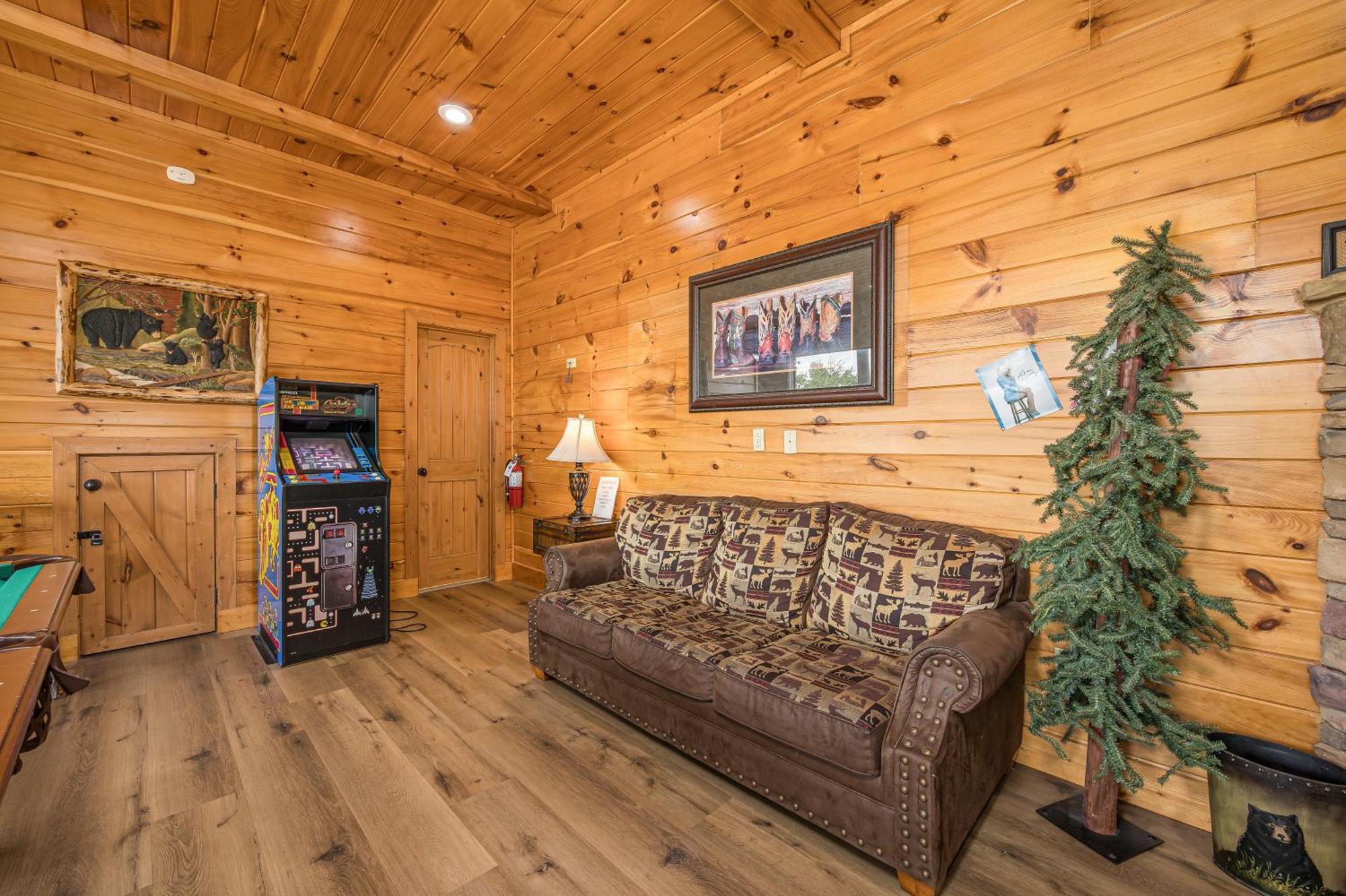 Five Bears Mountain View Lodge Sevierville Eksteriør bilde