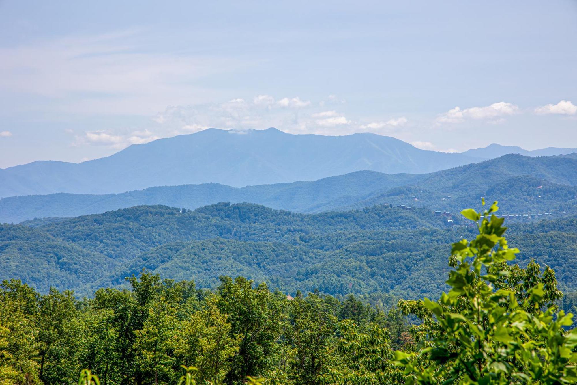 Five Bears Mountain View Lodge Sevierville Eksteriør bilde