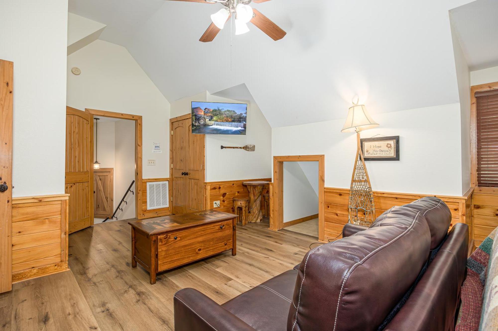 Five Bears Mountain View Lodge Sevierville Eksteriør bilde